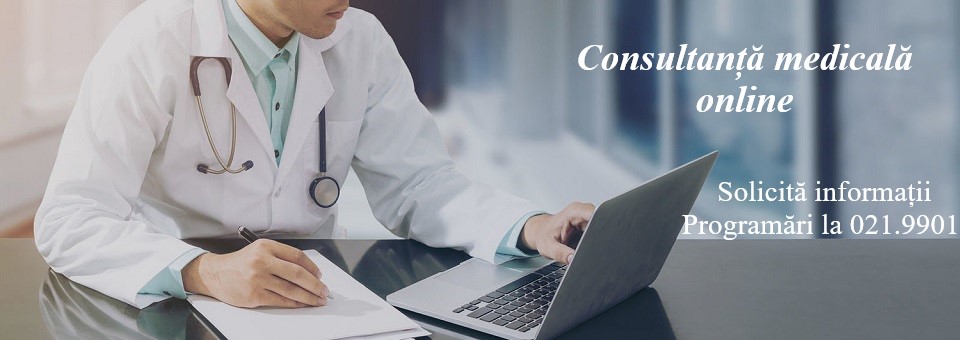 Consultanta Medicala Online